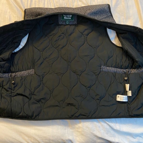 ROOTS tactical vest (salt and pepper). - Picture 7 of 9